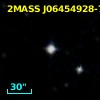 2MASS J06454928-7455007