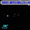 SDSS J075105.21+424446.5
