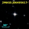 2MASS J06495617-7431050