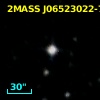 2MASS J06523022-7352524