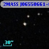 2MASS J06550661-8006563
