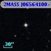 2MASS J06564100-7945463