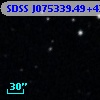 SDSS J075339.49+431958.1