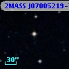 2MASS J07005219-7855359