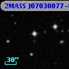 2MASS J07030077-8025464