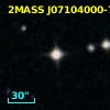 2MASS J07104000-7932582