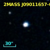 2MASS J09011657-0254549