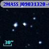 2MASS J09031320-0338456