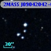 2MASS J09042042-0247305