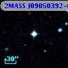 2MASS J09050392-0533114
