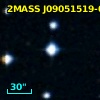 2MASS J09051519-0329025