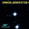 2MASS J09053738-0533231