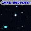 2MASS J09054956-0442281