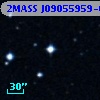2MASS J09055959-0324079