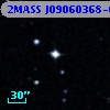 2MASS J09060368-0539434