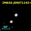 2MASS J09071192-0101345