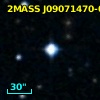 2MASS J09071470-0308432
