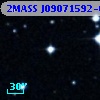 2MASS J09071592-0416047