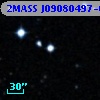 2MASS J09080497-0505447