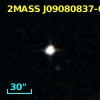 2MASS J09080837-0145378