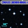 2MASS J09084066-0316164