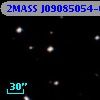 2MASS J09085054-0149114