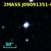 2MASS J09091351-0358362