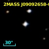 2MASS J09092658-0127034