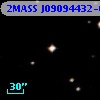 2MASS J09094432-0229236