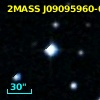 2MASS J09095960-0337010