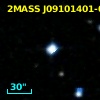 2MASS J09101401-0442432