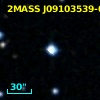2MASS J09103539-0334255