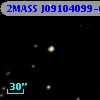 2MASS J09104099-0155519
