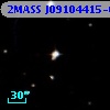 2MASS J09104415-0104026
