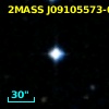 2MASS J09105573-0251511