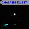 2MASS J09121317-0505470