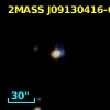 2MASS J09130416-0529420