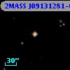 2MASS J09131281-0239494