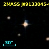 2MASS J09133045-0050141