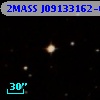 2MASS J09133162-0334491