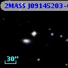2MASS J09145203-0803298