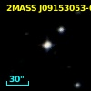 2MASS J09153053-0823288