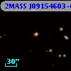 2MASS J09154603-0327093
