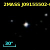 2MASS J09155502-0930443