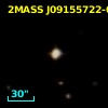 2MASS J09155722-0321518
