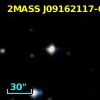 2MASS J09162117-0813327