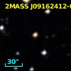 2MASS J09162412-0911534