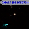 2MASS J09165073-0400465