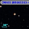 2MASS J09165313-0112567