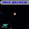 2MASS J09170330-0203321
